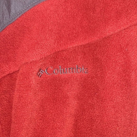 Columbia Fleece Jacket - Picture 3 of 8